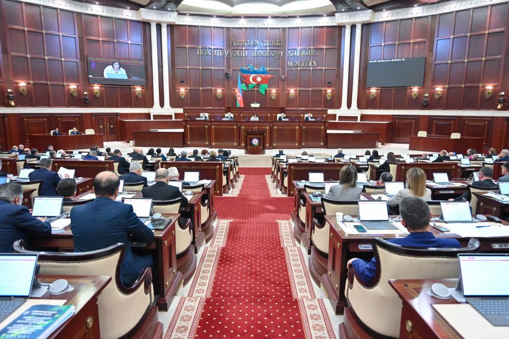 Deputat: Azərbaycan-Belçika  işçi qrupunun fəaliyyəti dayandırılsın